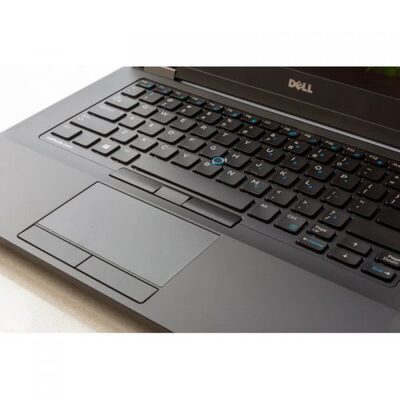DELL LATITUDE E5470 CORE I7 6820HQ 8GB 256SSD (نسل 6) لپ تاپ تجاری دل مدل 